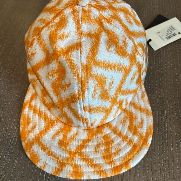 Fendi FF Print Baseball Cap - Picture 6 of 6